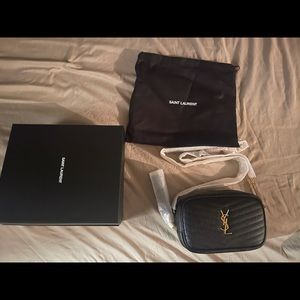 Saint Laurent LOU MINI BAG